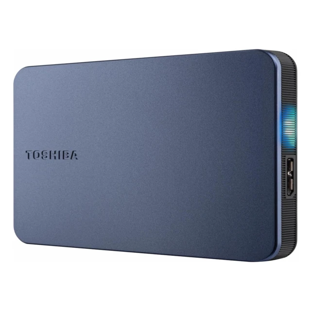 Hard disk TOSHIBA Canvio Gaming HDTX220EK3AAH eksterni/2TB/2.5''/ USB 3.2 dark grey metallic