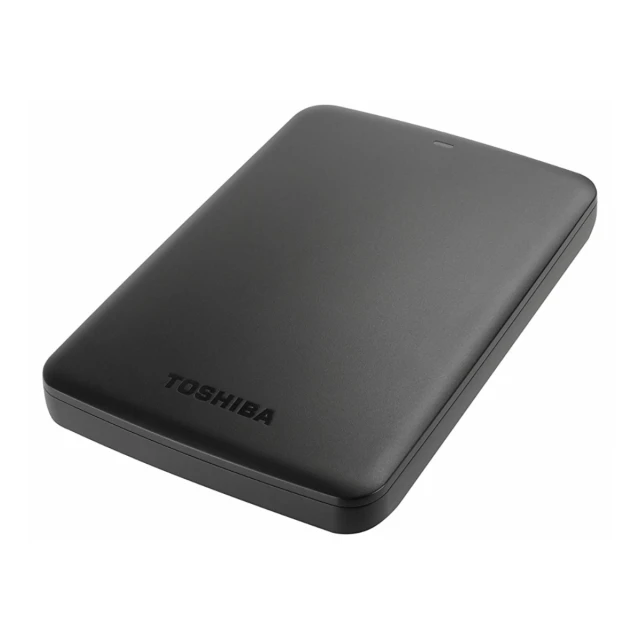 Hard disk TOSHIBA Canvio Slim HDTD310EK3DAU eksterni/1TB/2.5"/USB 3.0/crna