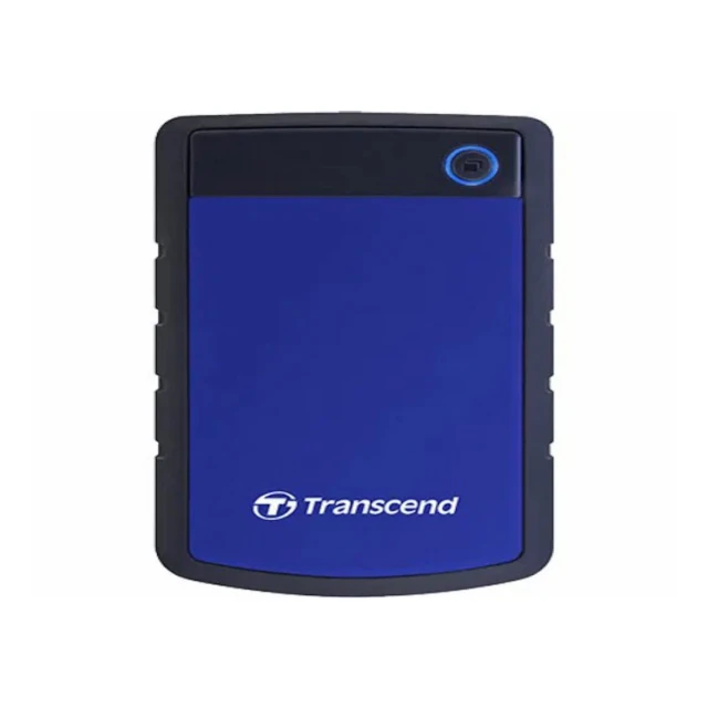 Hard disk TRANSCEND TS1TSJ25H3B eksterni/2TB/2.5"/USB 3.0/plava
