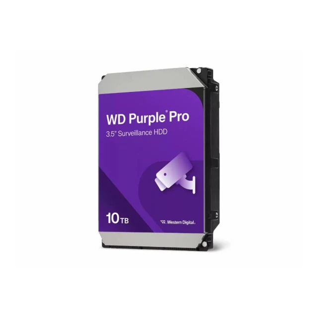 Hard disk WD WD102KFBX interni/10TB/SATA3/ljubicasta