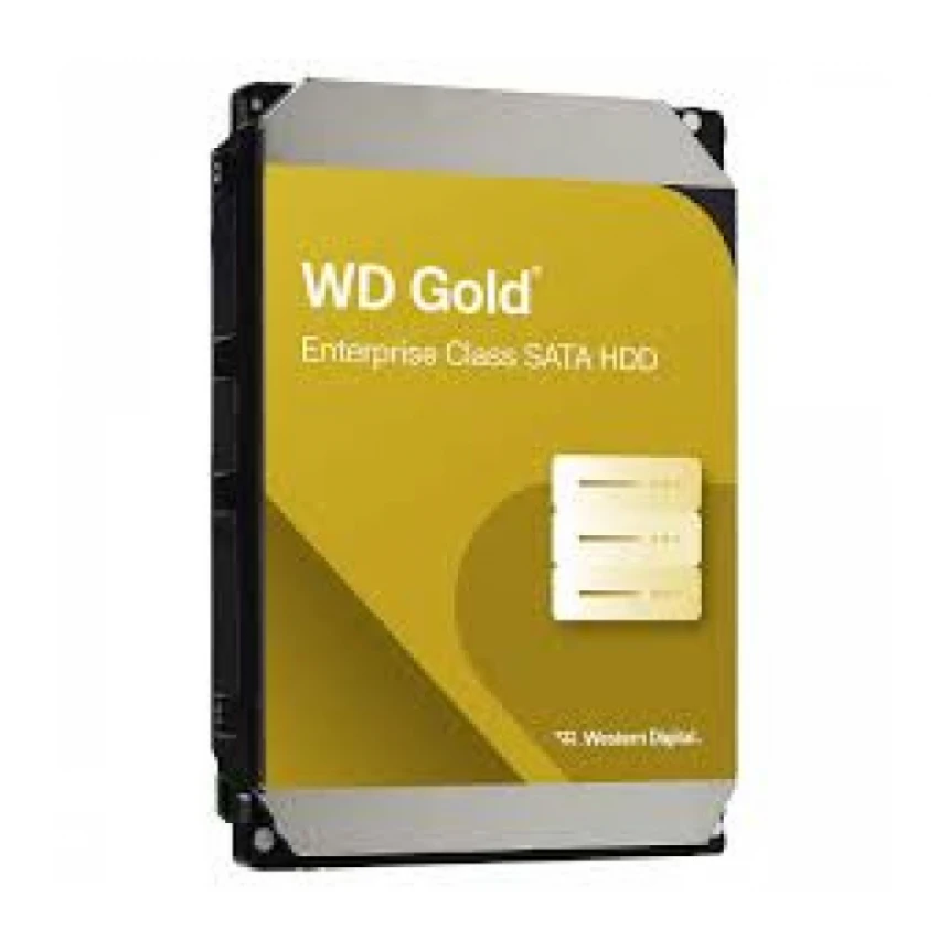 HDD 12TB WD WD122KRYZ Gold 7200RPM 512MB