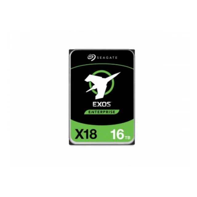 HDD 16TB Seagate Exos X18 ST16000NM000J 7200rpm 256MB