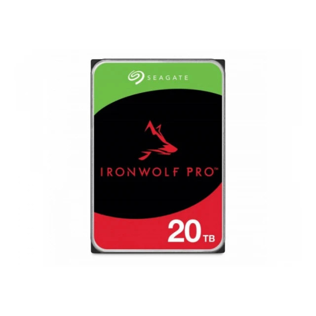 HDD 20TB Seagate IronWolf Pro ST20000NT001 7200RPM 256MB