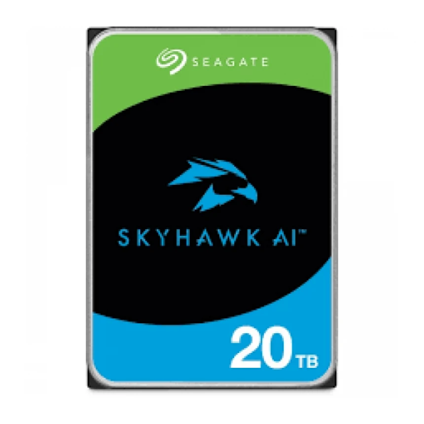 HDD 20TB Seagate SkyHawk AI ST20000VE004 7200RPM 512MB