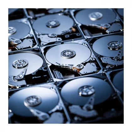HDD 2.5" 250GB Refurbished Bulk