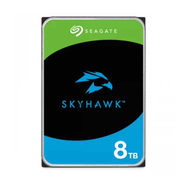 HDD 8TB Seagate SkyHawk ST8000VX010 7200RPM 256MB