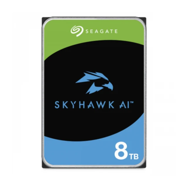 HDD 8TB Seagate SkyHawk ST8000VE001 7200RPM 256MB
