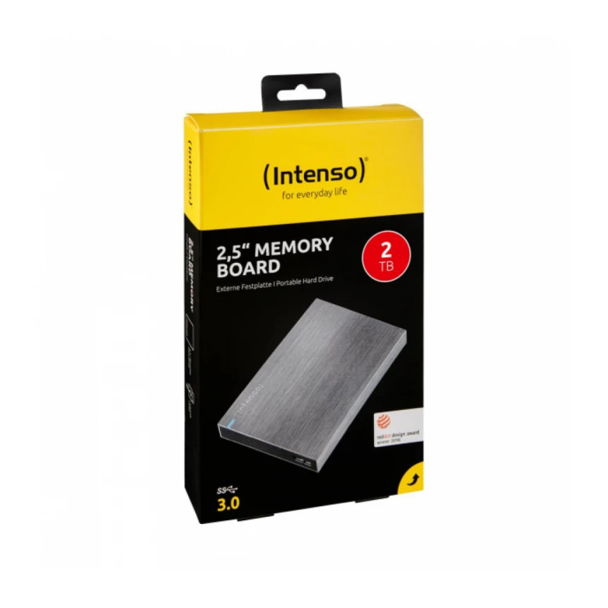 HDD E2.5" Intenso 2TB USB 3.2 6028680