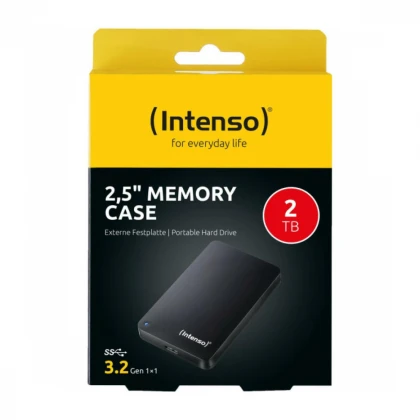 HDD E2.5" Intenso 2TB USB 3.2 6021580