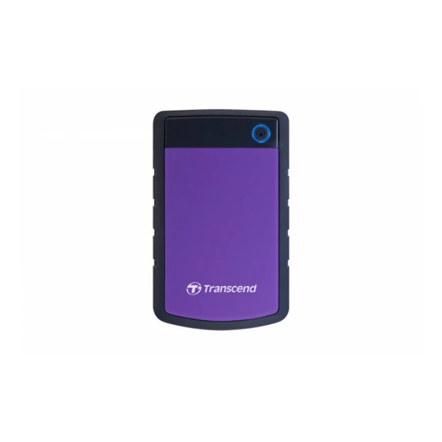 HDD E2.5" Transcend 1TB USB 3.1 TS1TSJ25H3B Anti-shock Black/Blue