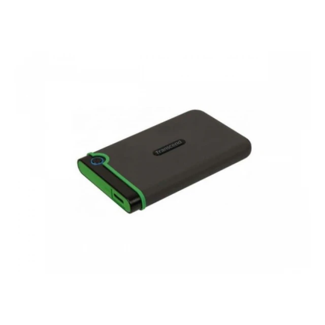 HDD E2.5" Transcend 2TB USB 3.1 TS2TSJ25M3G Anti-shock Green