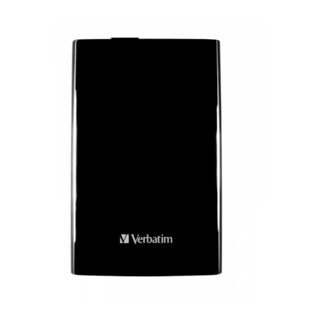 HDD E2.5" Verbatim 1TB USB 3.0 Store'n'Go 53023, Black