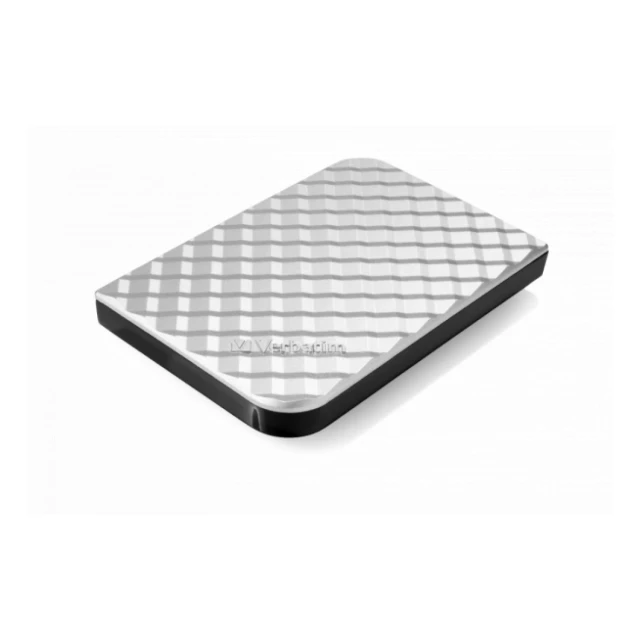 HDD E2.5" Verbatim 1TB USB 3.0 Store'n'Go 53197, Silver