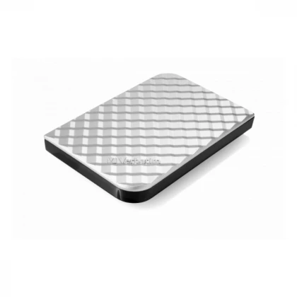 HDD E2.5" Verbatim 1TB USB 3.0 Store'n'Go 53197, Silver