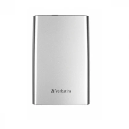 HDD E2.5" Verbatim 2TB USB 3.0 Store'n'Go 53189, Silver