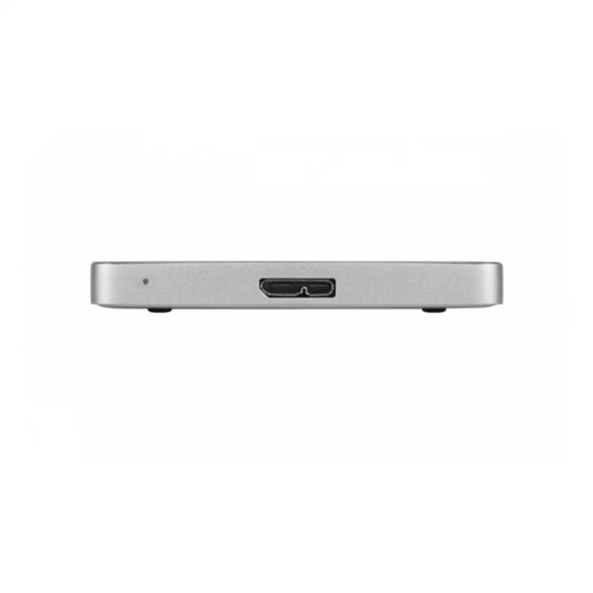 HDD E2.5" Verbatim 2TB USB 3.2 Store'n'Go 53666, Silver