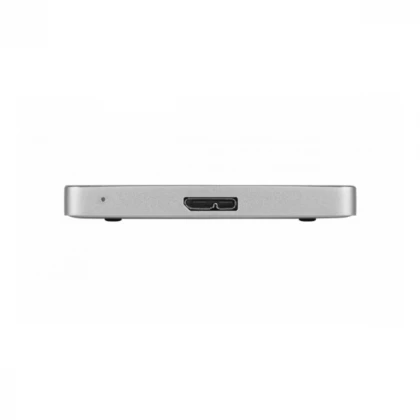 HDD E2.5" Verbatim 2TB USB 3.2 Store'n'Go 53666, Silver