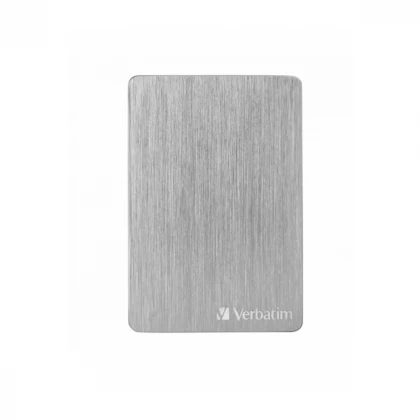 HDD E2.5" Verbatim 2TB USB 3.2 Store'n'Go 53666, Silver