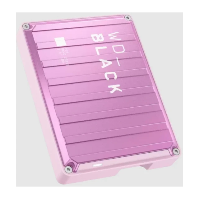 HDD E2.5" WD 4TB P10 Game Drive USB3.2 WDBZ7D0040BPK-WESN Pink