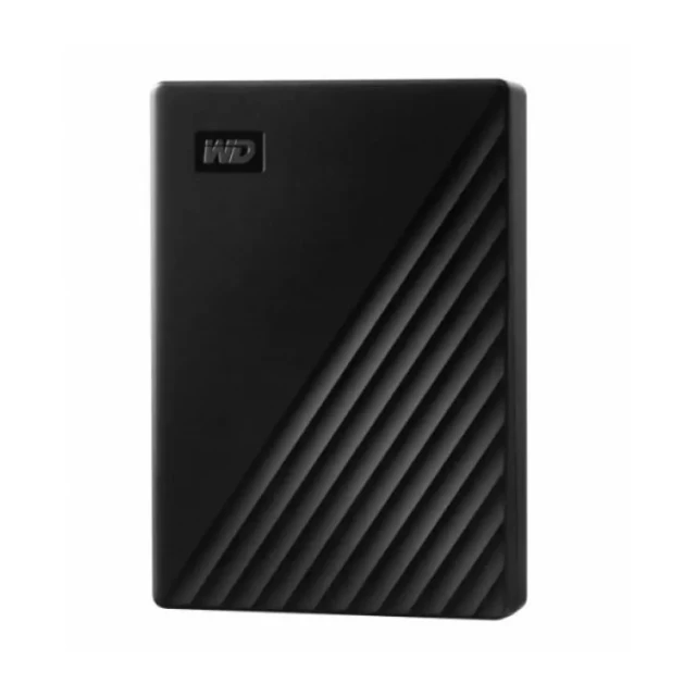 HDD E2.5" WD 4TB WDBPKJ0040BBK-WESN USB3.2