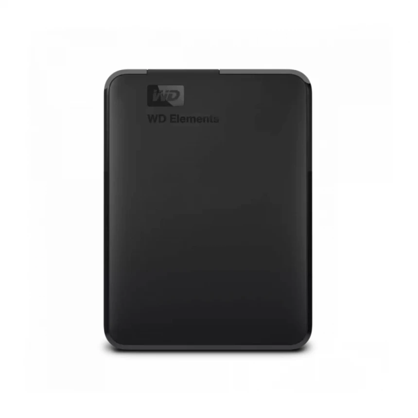 HDD E2.5" WD 6TB Elements Portable USB3 WDBHJS0060BBK-WESN