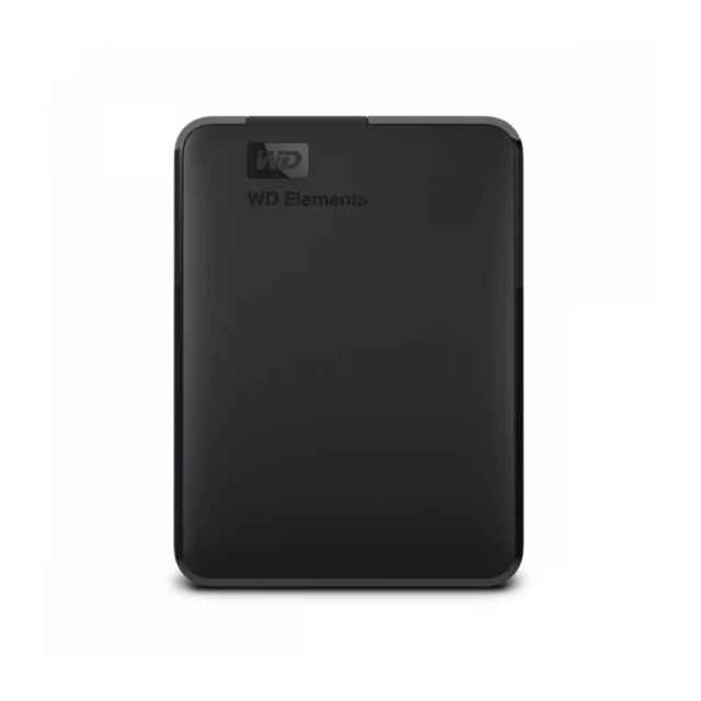 HDD E2.5" WD 6TB Elements Portable USB3 WDBHJS0060BBK-WESN