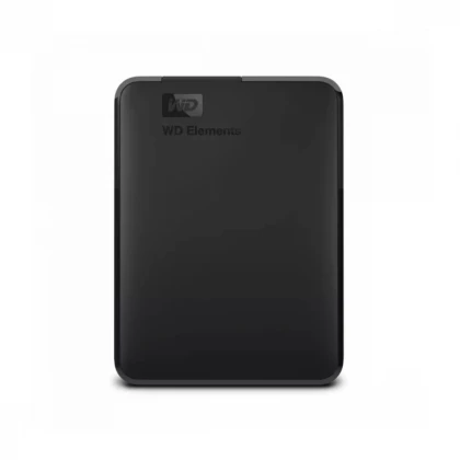 HDD E2.5" WD 6TB Elements Portable USB3 WDBHJS0060BBK-WESN
