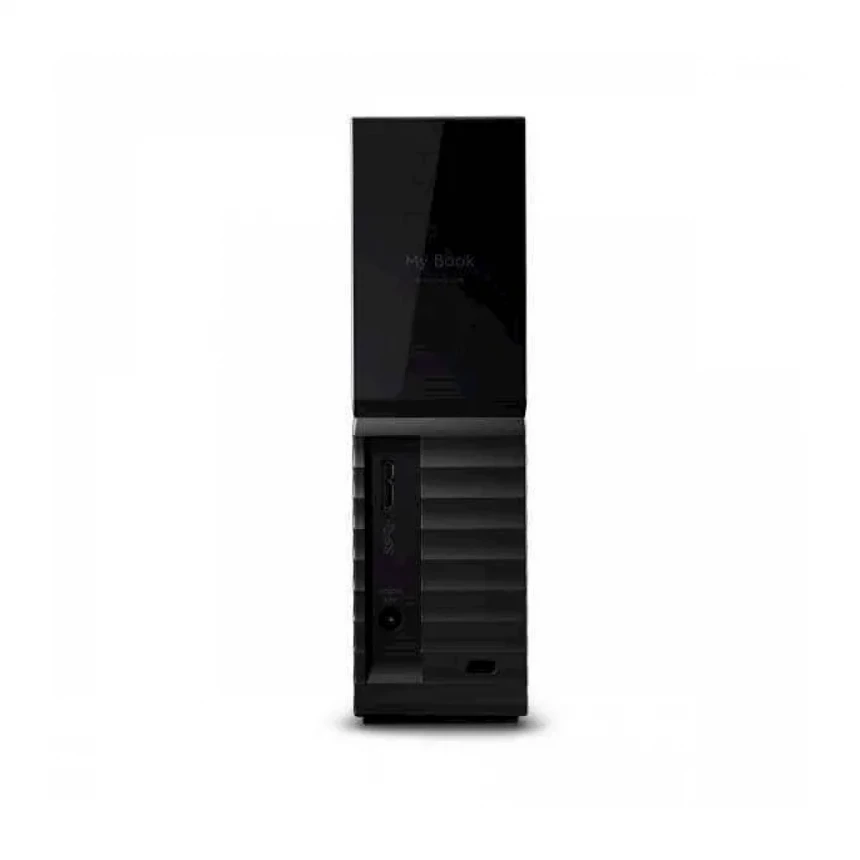 HDD E3.5" WD 6TB My Book WDBBGB0060HBK-EESN