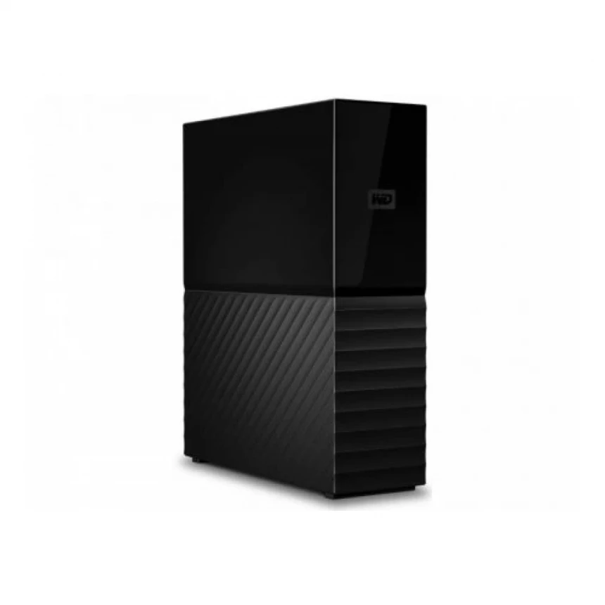 HDD E3.5" WD 8TB My Book WDBBGB0080HBK-EESN