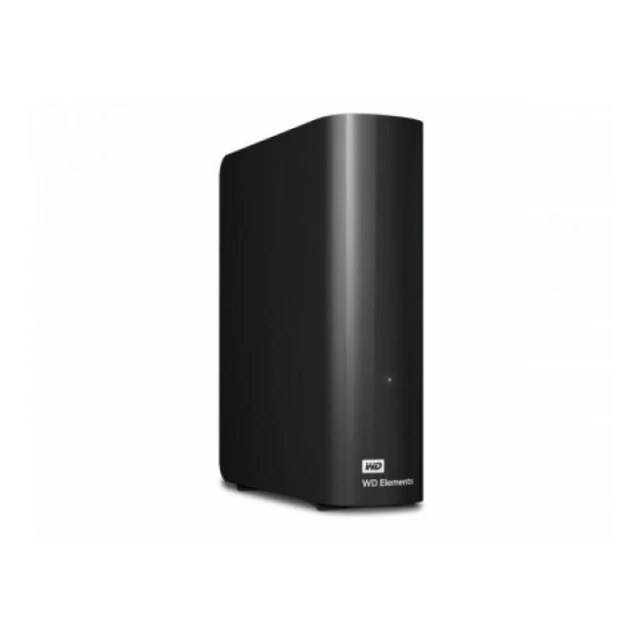 HDD E3.5" WD Elements 8TB WDBWLG0080HBK-EESN