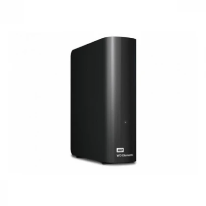 HDD E3.5" WD Elements 8TB WDBWLG0080HBK-EESN