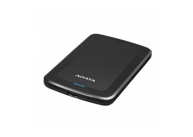 HDD EXT 1TB AData 2,5" USB 3.0 crni AHV300-1TU31-CBK