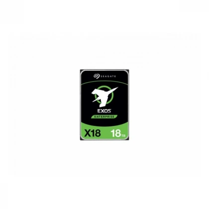 HDD FES-SATA 18TB  Seagate EXOS X18 ST18000NM000J 7200RPM 256MB Ent.