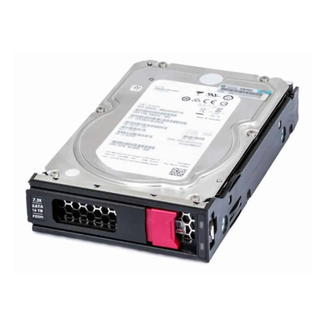 HDD HPE 16TB/SATA/6G/7.2K/LFF(3.5in)/Low Profile/1Y/REMARKET