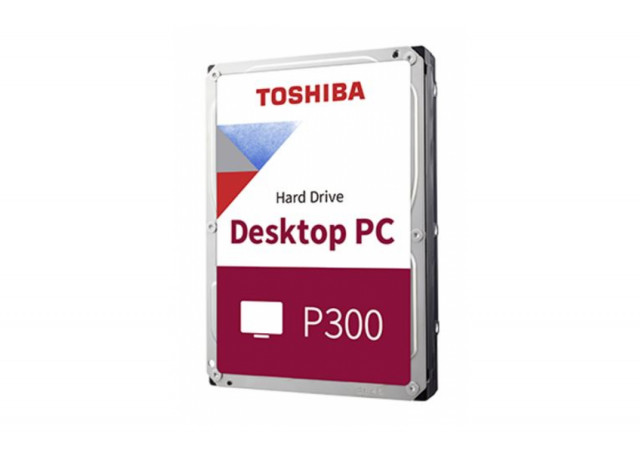 HDD INT 3,5" SATA3 TOSHIBA 2TB P300 HDWD220UZSVA