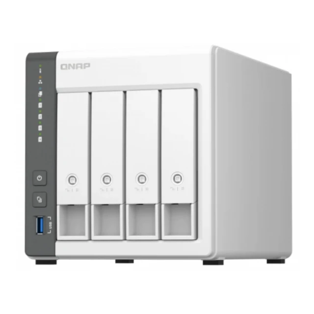 HDD NAS Storage QNAP TS-433-4G 4-bay