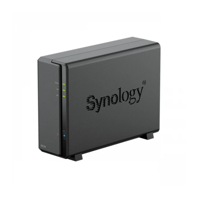 HDD NAS Storage Synology DS124 1-Bay