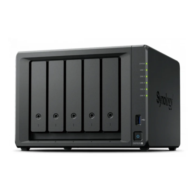 HDD NAS Storage Synology DS1525+ 5-Bay