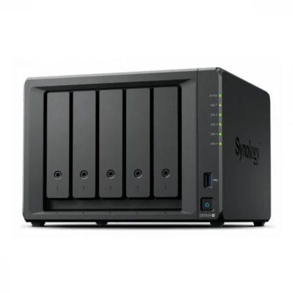 HDD NAS Storage Synology DS1525+ 5-Bay