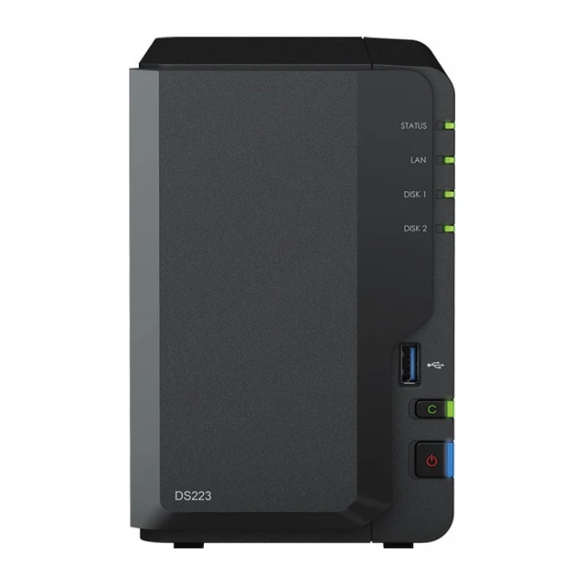 HDD NAS Storage Synology DS223 2-Bay