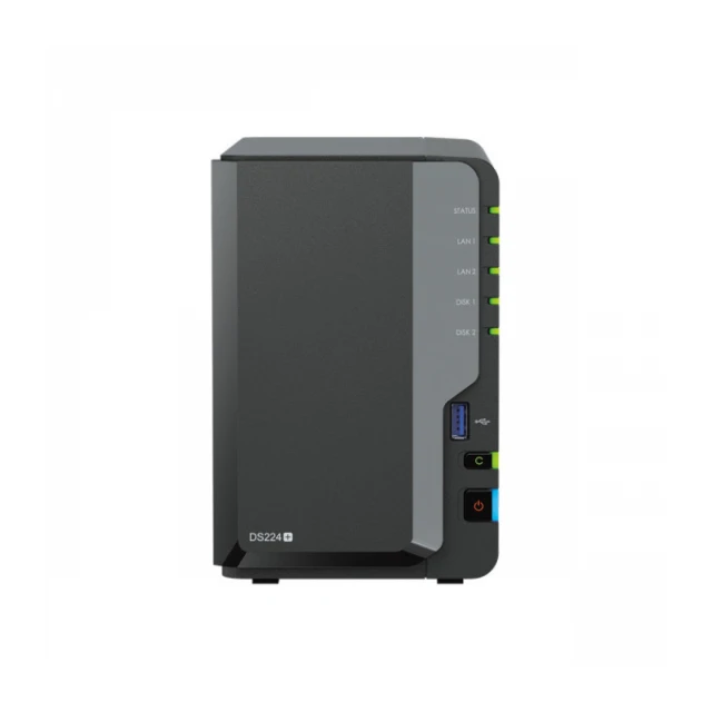 HDD NAS Storage Synology DS224+ 2-Bay