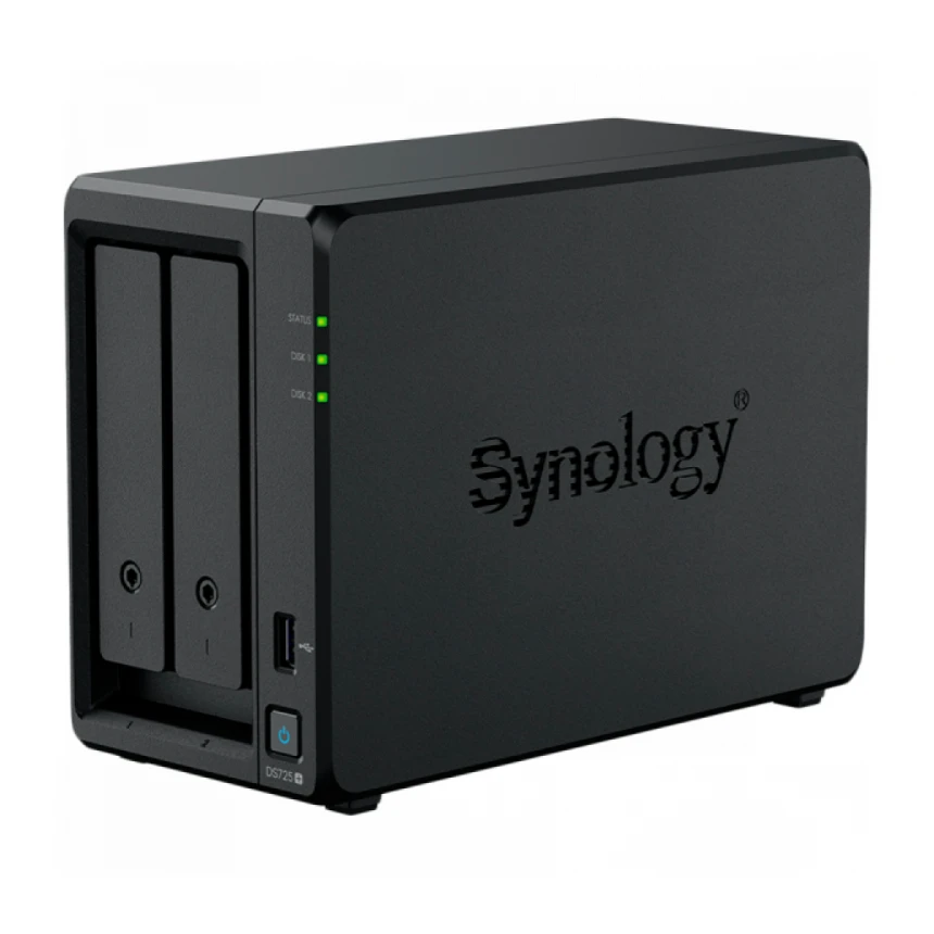 HDD NAS Storage Synology DS725+ 2-Bay