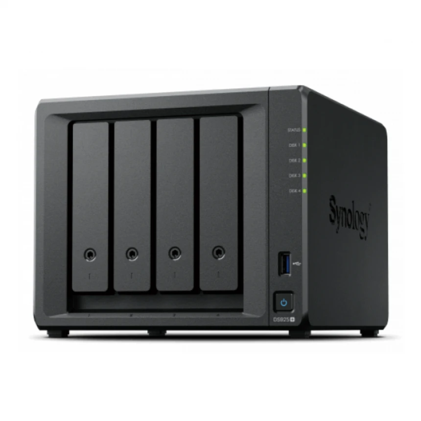 HDD NAS Storage Synology DS925+ 4-Bay