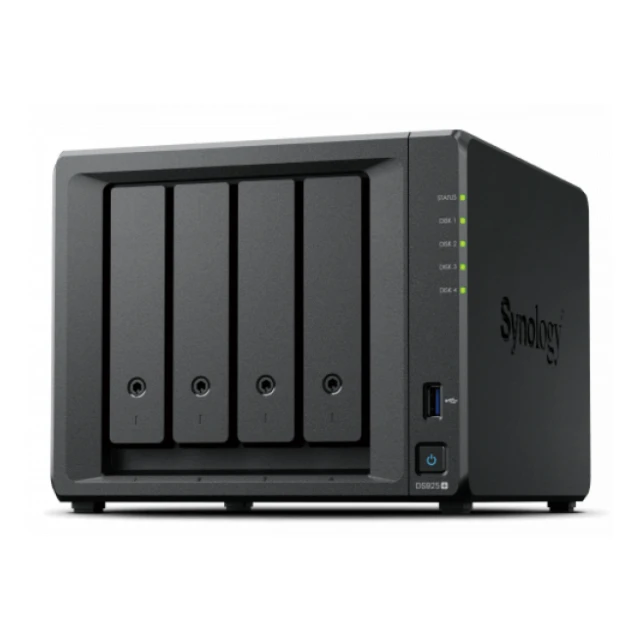 HDD NAS Storage Synology DS925+ 4-Bay