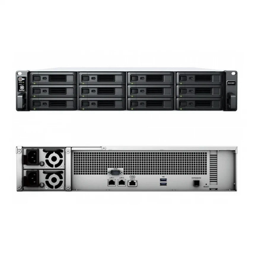 HDD NAS Storage Synology RackStation RS2423RP+