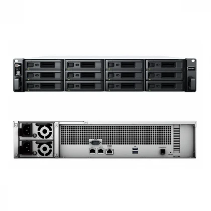 HDD NAS Storage Synology RackStation RS2423RP+