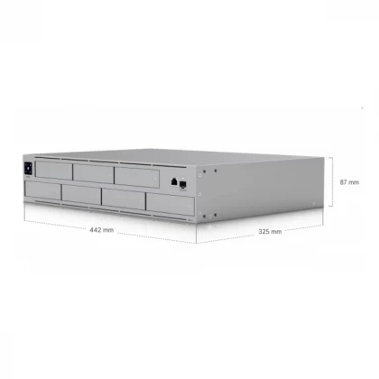 HDD NAS Storage Ubiquiti UNAS Pro 2U Rackmount