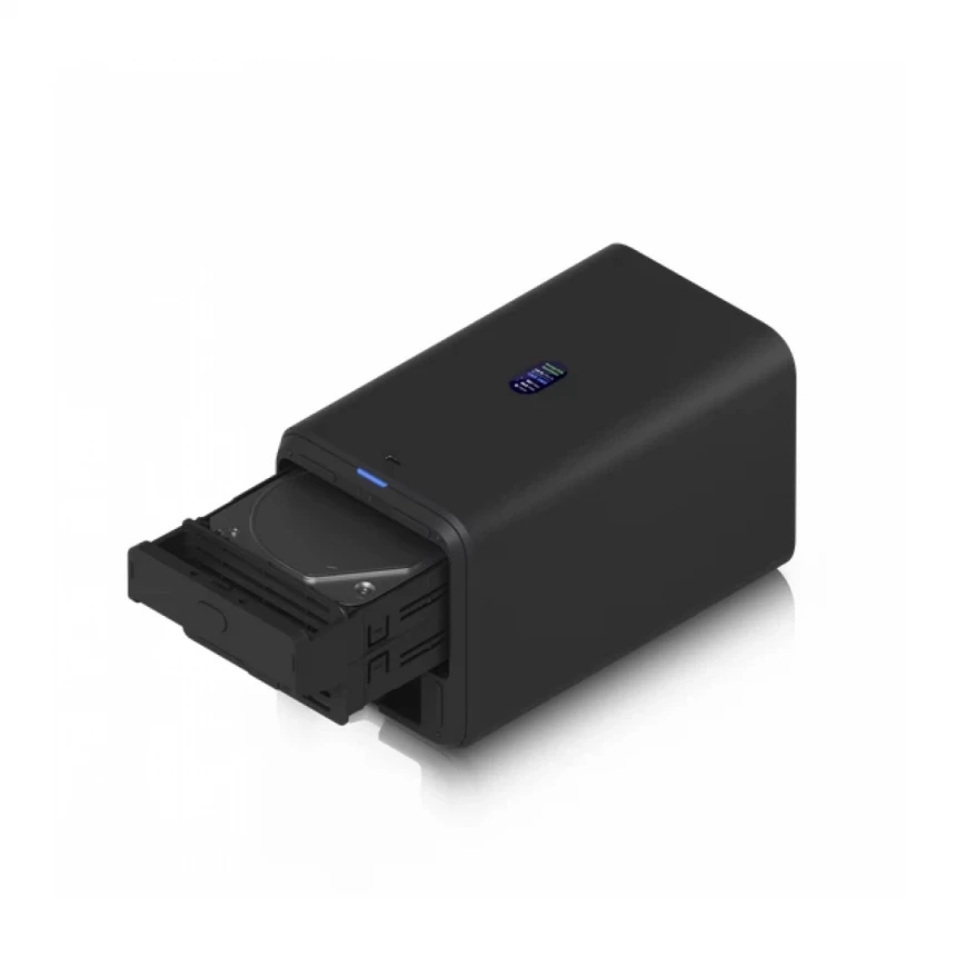 HDD NAS Storage Ubiquiti UniFi UNAS 2-Bay Black