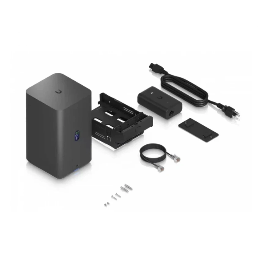 HDD NAS Storage Ubiquiti UniFi UNAS 2-Bay Black
