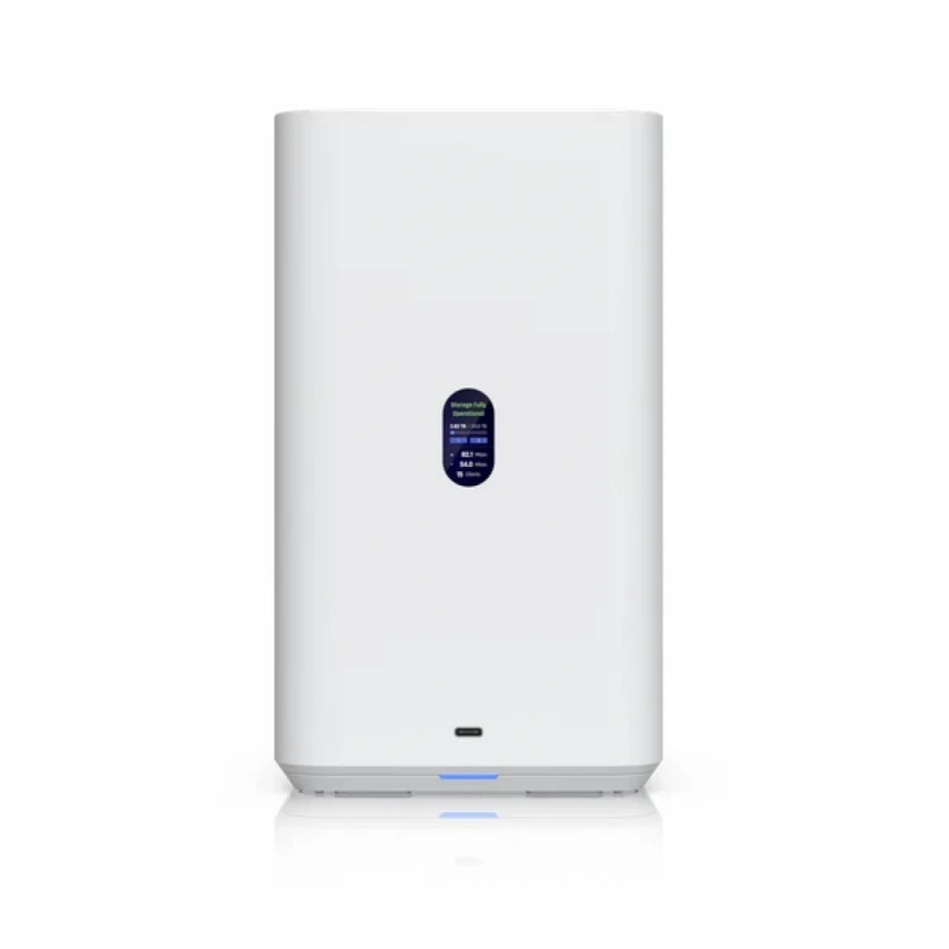 HDD NAS Storage Ubiquiti UniFi UNAS 2-Bay White